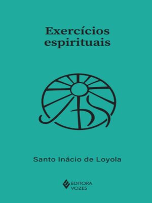 cover image of Exercícios espirituais